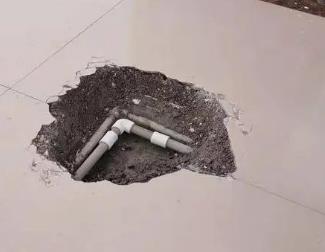 东西湖卫生间漏水维修公司为您分享如何判断家里漏水