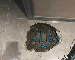 东西湖阳台漏水维修公司分享下暖气管道漏水的原因有哪些